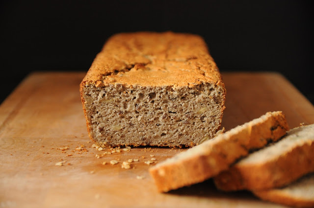 Chleb 100% gryczany – bezglutenowy