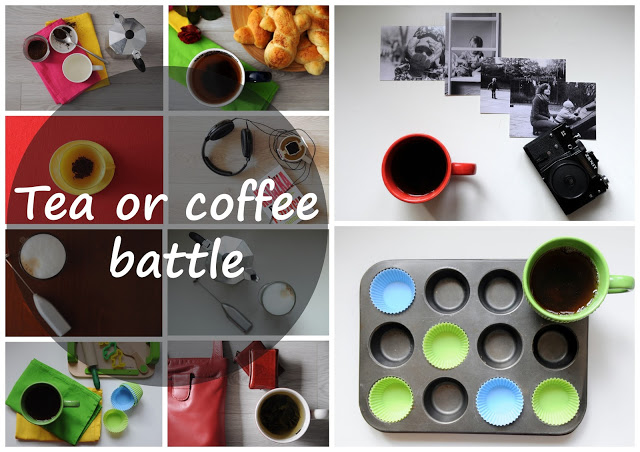 Tea or coffee battle – podsumowanie