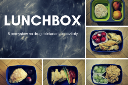 Lunchbox drugie śniadanie do szkoły