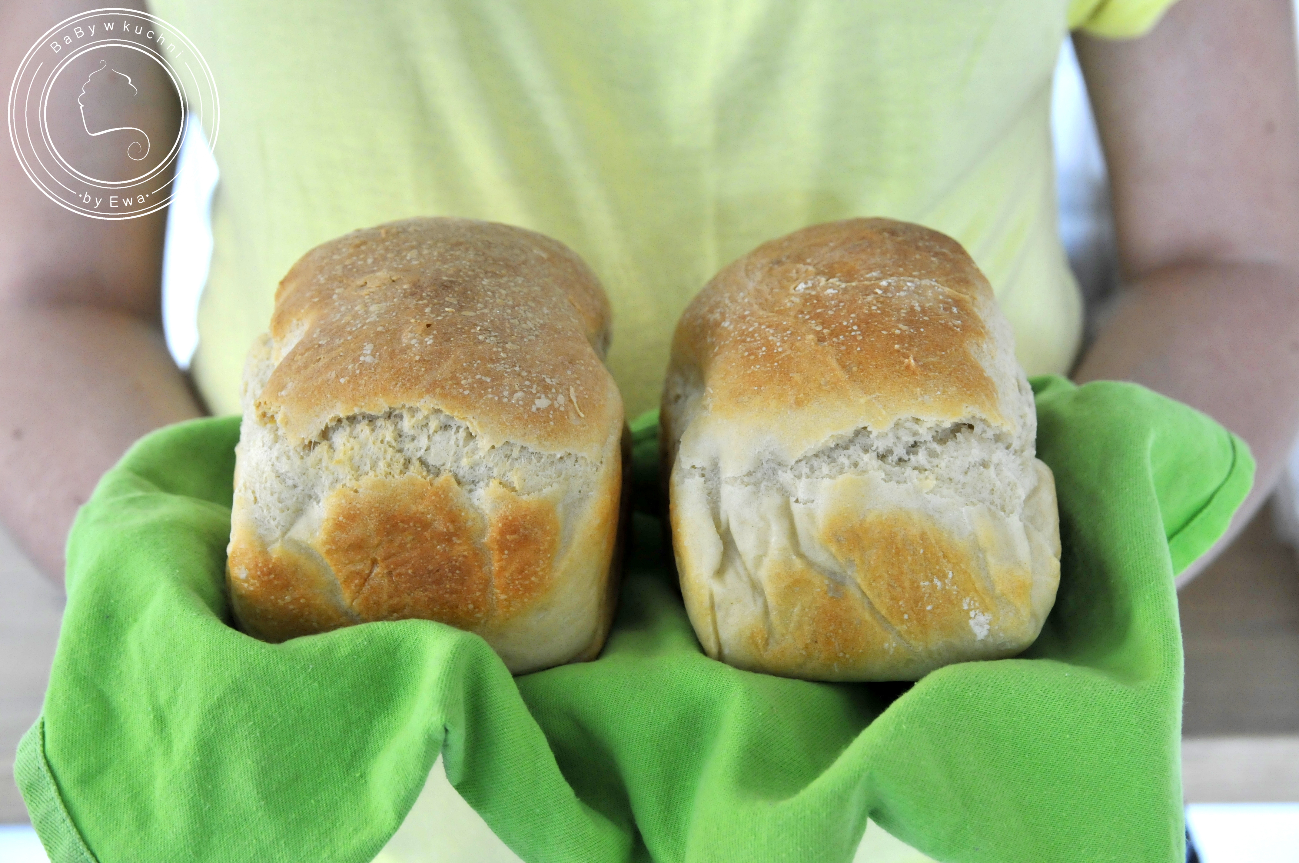 Lniany worek od AleWorek - jak przechowywać chleb