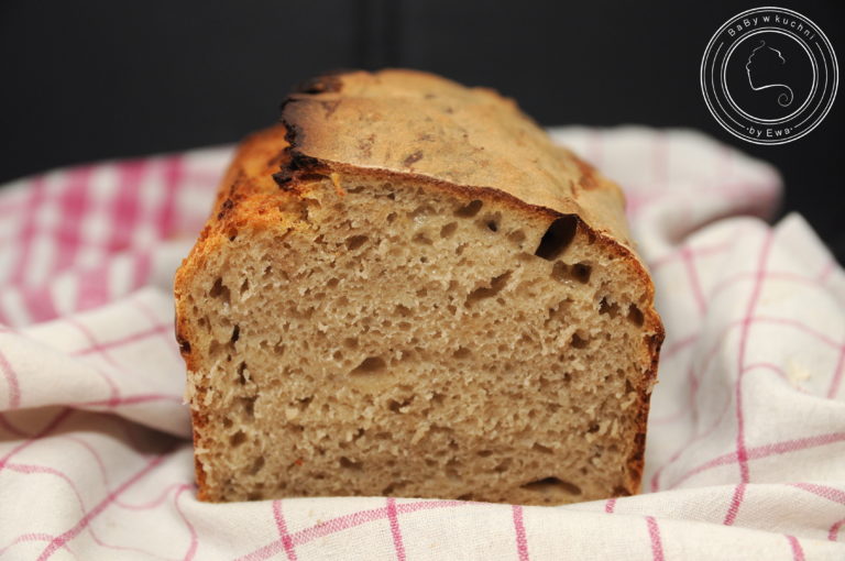 Chleb pszenno-żytni na zakwasie (podstawowy)